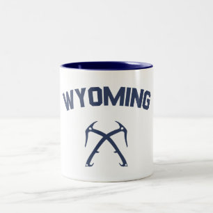 Tasse 2 Couleurs Wyoming Ice Escalade