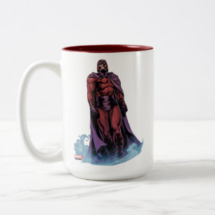 Tasse 2 Couleurs X-Men   Magneto à travers le brouillard