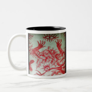 Tasse 2 Couleurs yaei un oeil que vous croyez