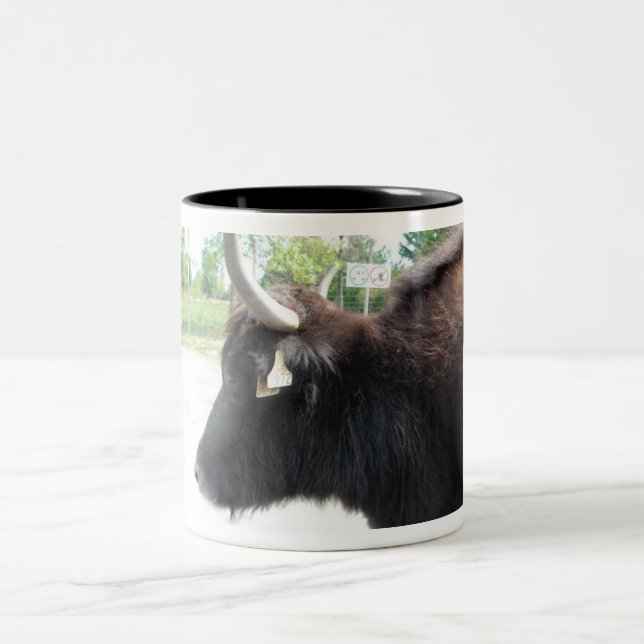 Tasse 2 Couleurs yaks (Centre)