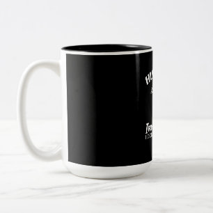Tasse 2 Couleurs Yoga Lover Yofa Dépêche-Toi De La Paix Intérieur