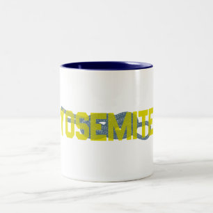 Tasse 2 Couleurs Yosemite Figure 8 Escalade