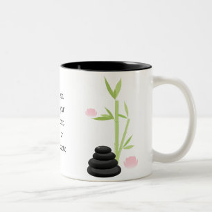 Tasse 2 Couleurs Zen