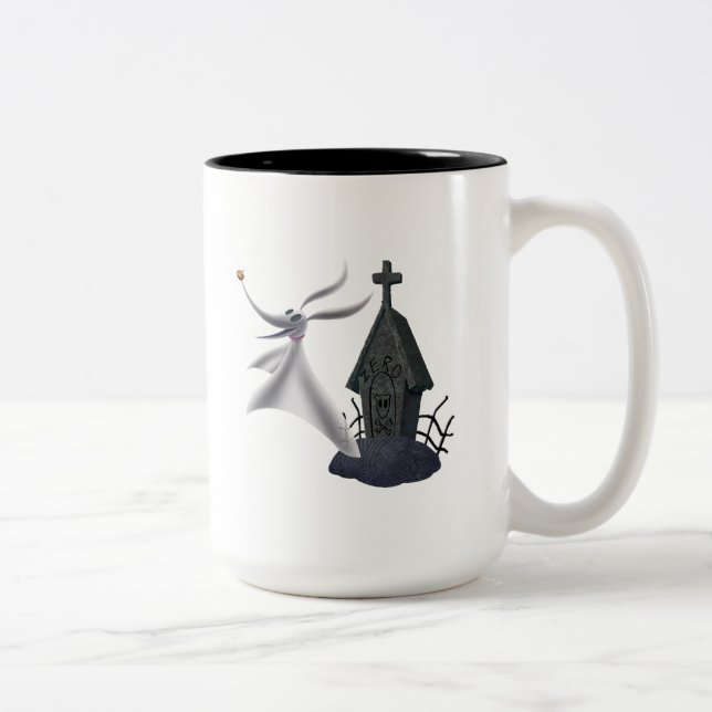Tasse 2 Couleurs Zéro | Eureka ! (Droit)