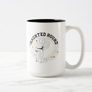 Tasse 2 Couleurs Zéro la hantée