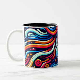 TASSE 2 COULEURS ZÉUS
