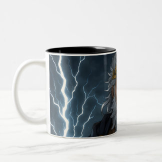 TASSE 2 COULEURS ZEUS