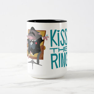 Tasse 2 Couleurs Zootopie  Embrasser la ceinture