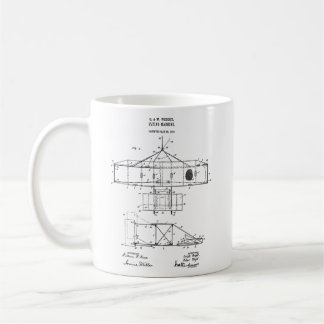 Tasse #2 d'avion de frères de Wright