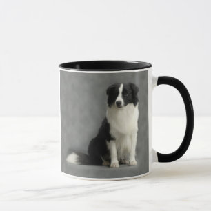 Tasse 2 de border collie