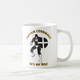 tasse 2 de capitaine les Cornouailles