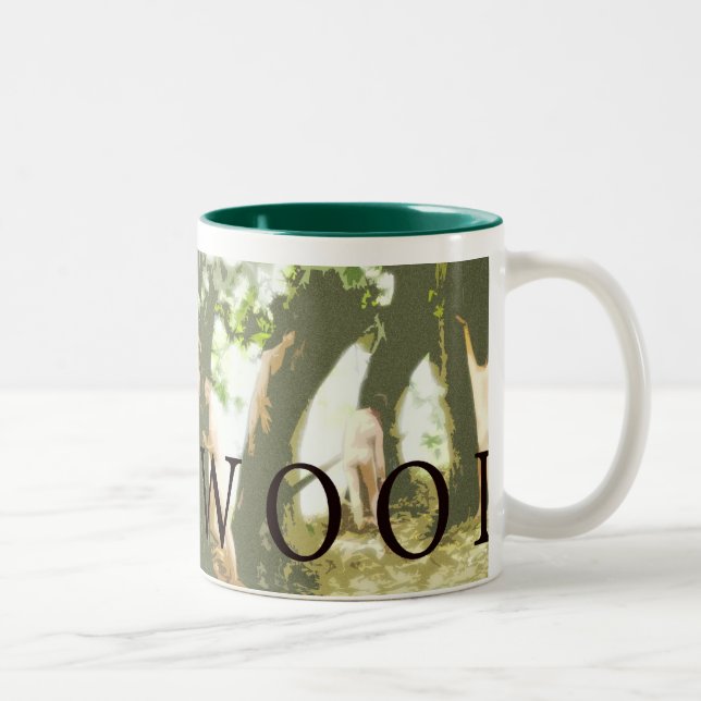 Tasse #2 de centre de retraite de Wildwood (Droit)