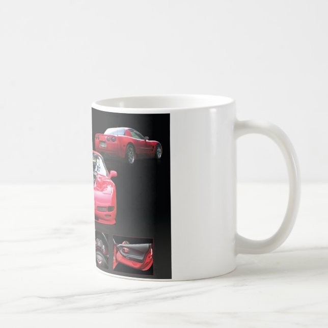 tasse 2 de corvette (Droite)