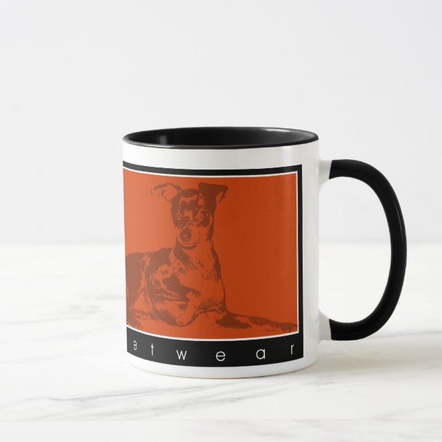 Tasse #2 de Cricketwear (Droite)