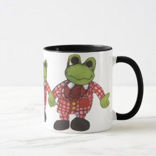 Tasse 2 de Froggy