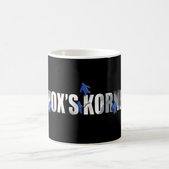 Tasse 2 de Knoxs Korner (Centre)