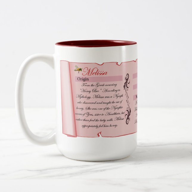 Tasse 2 de MELiSSA (Gauche)