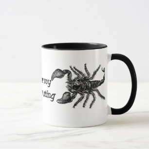 Tasse #2 de Sting de matin… heu -