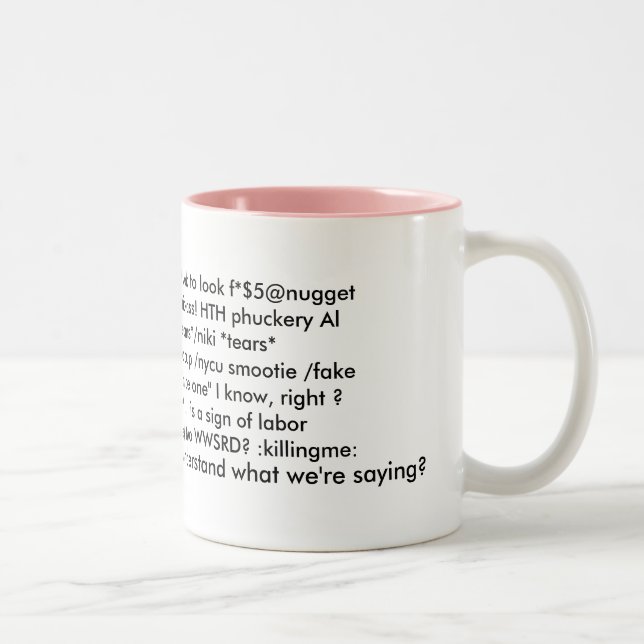 Tasse 2 d'énonciations - (Droit)