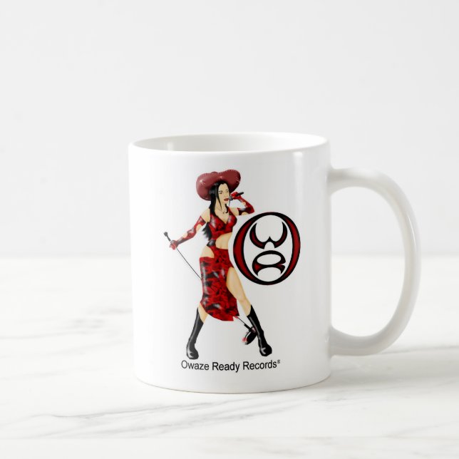Tasse 2 d'OWR (Droite)