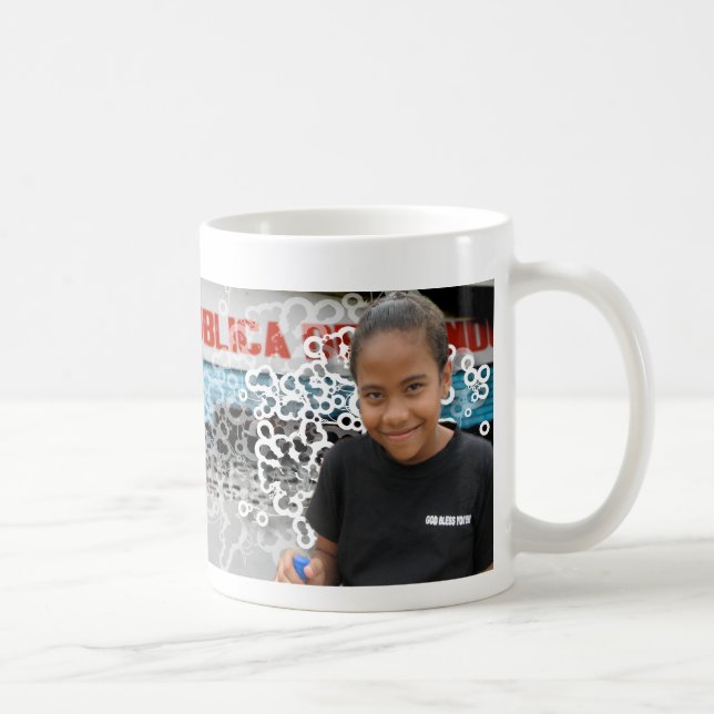 Tasse #2 d'OYE (Droite)
