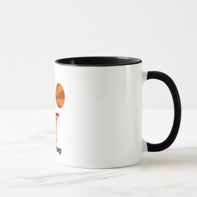 Tasse 2Mug de cerceau (Droite)