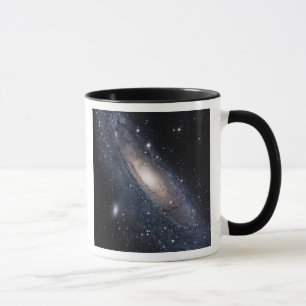 Tasse 31 plus malpropres, la grande galaxie dans