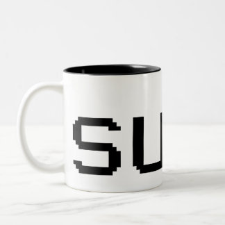 Tasse 325ml à deux tons de Sudo