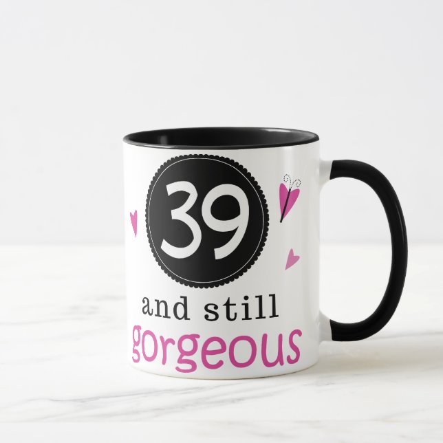 Tasse 39 et encore idée magnifique de cadeau (Droite)
