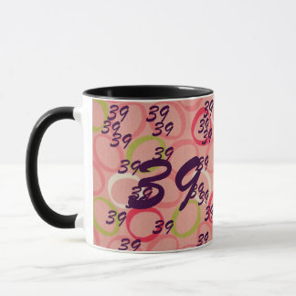 Tasse 39 et se tenir
