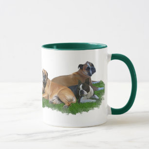 Tasse 3 anges