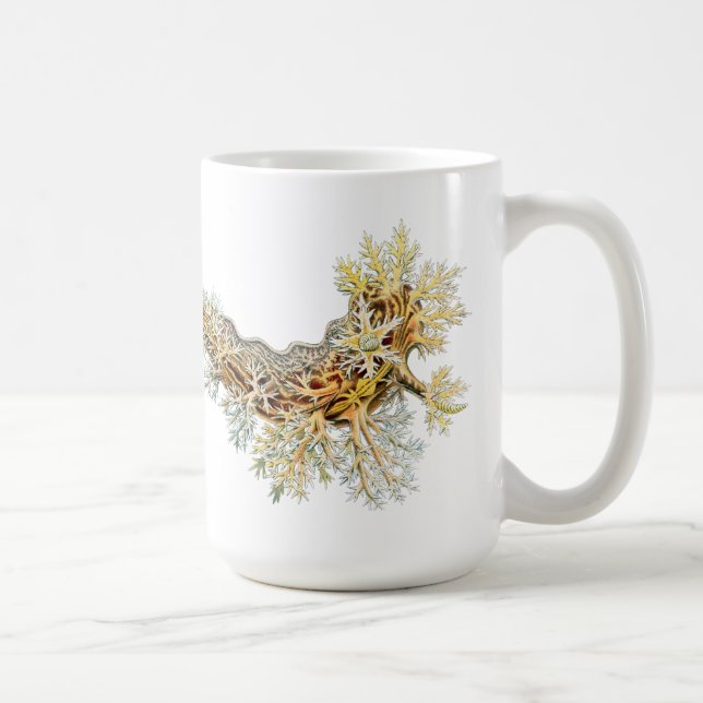 Tasse 3 de Nudibranch (Droite)