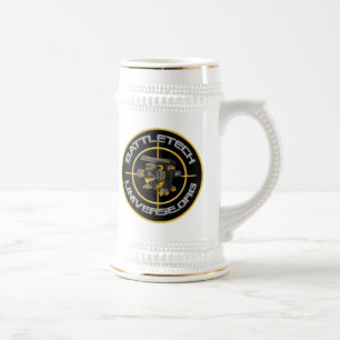 Tasse 3 d'univers de BattleTech