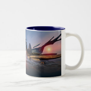 Tasse 3 immortelle