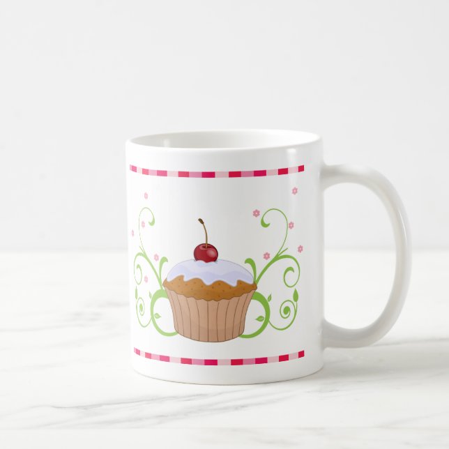 Tasse 3 - Petit gâteau (Droite)