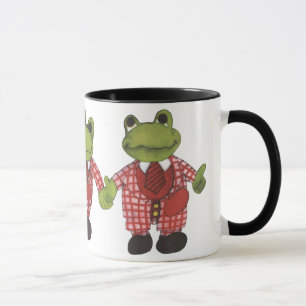 Tasse 4 de Froggy
