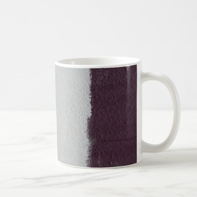 Tasse 4 de rayure (Droite)