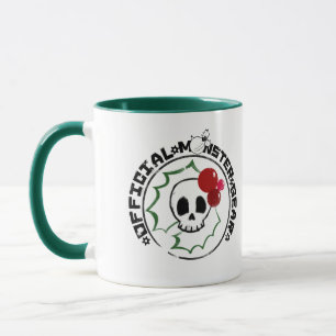 Tasse 4 petits monstres - logo 2 de vacances de Nessa