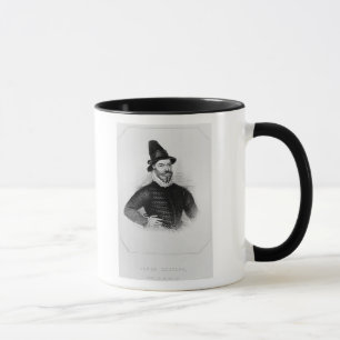 Tasse 4ème comte de James Douglas de Morton