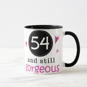 Tasse 54 et encore idée magnifique de cadeau