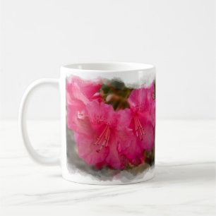 Tasse #5 de fleur