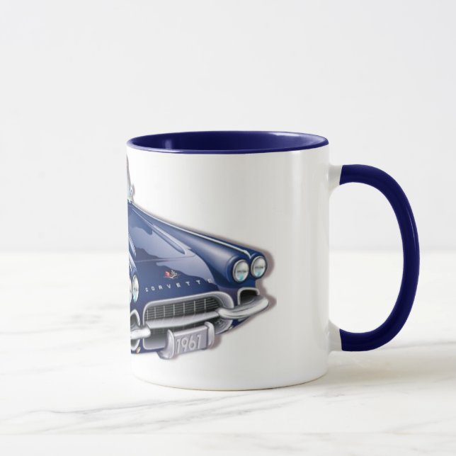 Tasse 61CorvetteGlitzie (Droite)