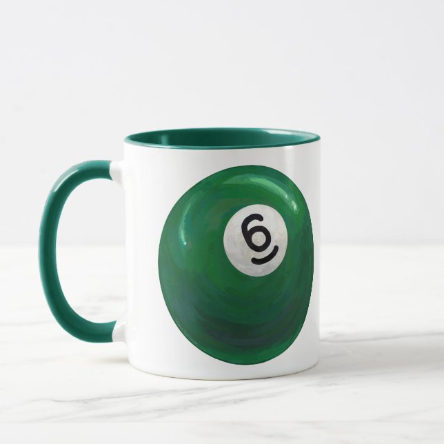 Tasse 6 balle (Gauche)