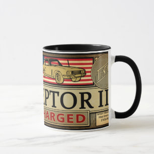 Tasse 6 d'intercepteur de Jensen