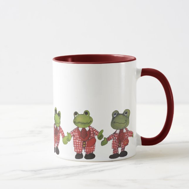 Tasse 7 de Froggy (Droite)