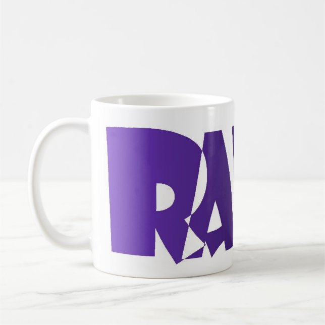 tasse 7 de rawr (Gauche)