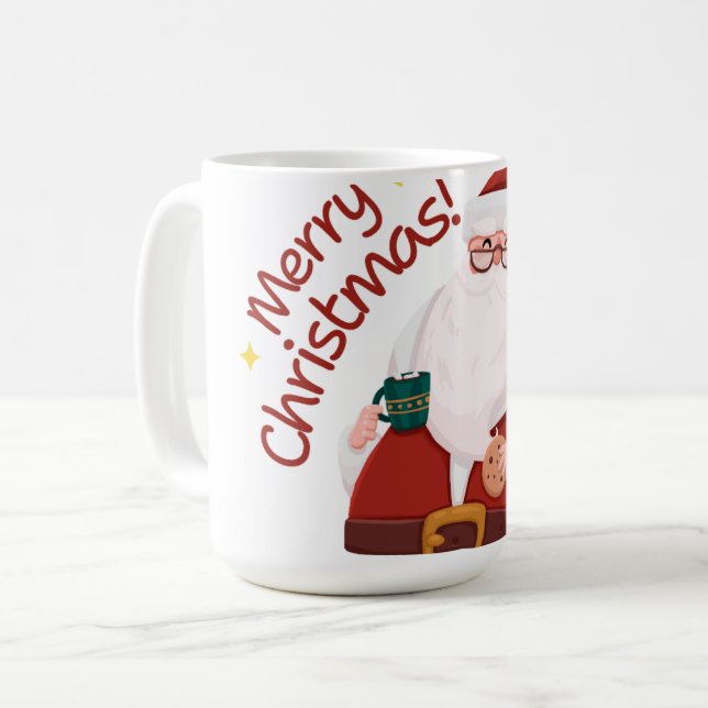 Tasse à café (Devant gauche)