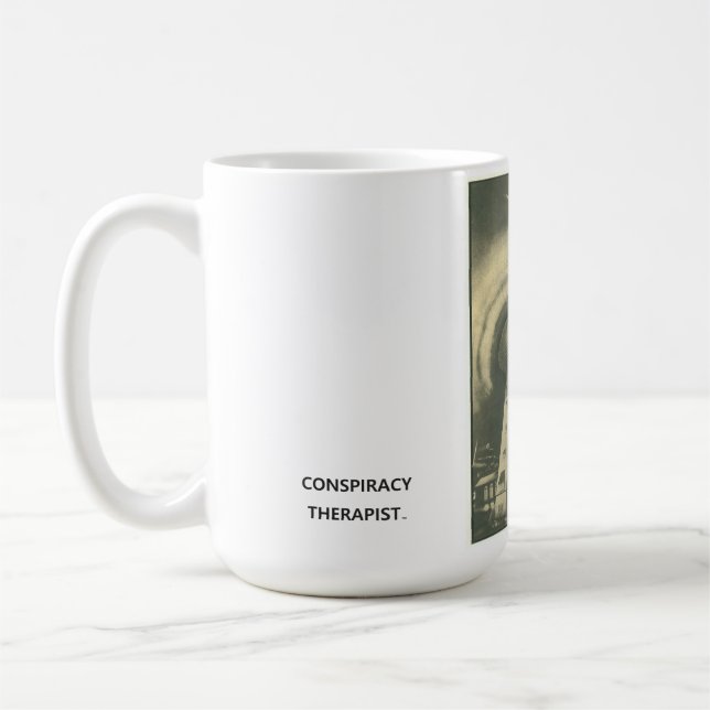 Tasse à café (Gauche)