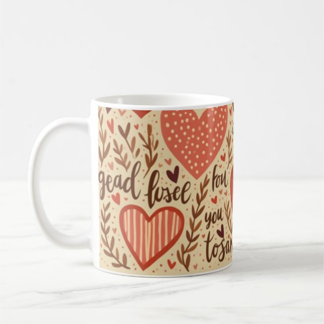 Tasse à café (Gauche)