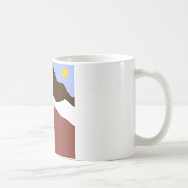 Tasse à café (Droite)